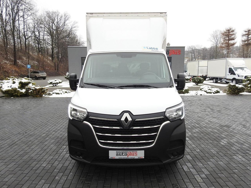 Renault MASTER KONTENER WINDA 8 PALET TEMPOMAT NAWIGACJA LEDY BLIŹNIACZ - Fourgon grand volume: photos 5 Renault MASTER KONTENER WINDA 8 PALET TEMPOMAT NAWIGACJA LEDY BLIŹNIACZ - Fourgon grand volume: photos 5