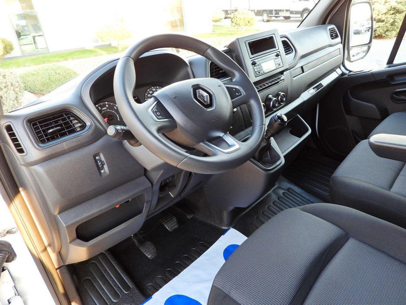 Renault MASTER PLANDEKA 10 PALET WEBASTO TEMPOMAT LEDY PNEUMATYKA KLIMAT - Utilitaire rideaux coulissants (PLSC): photos 2 Renault MASTER PLANDEKA 10 PALET WEBASTO TEMPOMAT LEDY PNEUMATYKA KLIMAT - Utilitaire rideaux coulissants (PLSC): photos 2