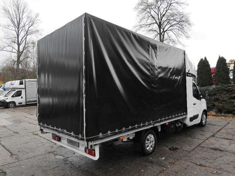 Utilitaire rideaux coulissants (PLSC) Renault MASTER PLANDEKA 8 PALET TEMPOMAT KLIMATYZACJA LEDY 165KM [ 1416: photos 13 Utilitaire rideaux coulissants (PLSC) Renault MASTER PLANDEKA 8 PALET TEMPOMAT KLIMATYZACJA LEDY 165KM [ 1416: photos 13