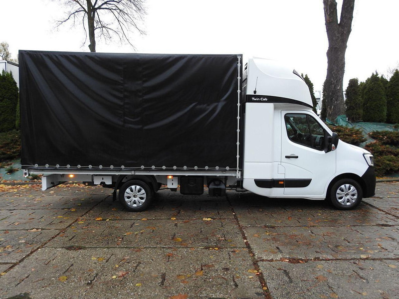 Utilitaire rideaux coulissants (PLSC) Renault MASTER PLANDEKA 8 PALET TEMPOMAT KLIMATYZACJA LEDY 165KM [ 1416: photos 7 Utilitaire rideaux coulissants (PLSC) Renault MASTER PLANDEKA 8 PALET TEMPOMAT KLIMATYZACJA LEDY 165KM [ 1416: photos 7