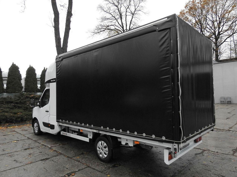 Utilitaire rideaux coulissants (PLSC) Renault MASTER PLANDEKA 8 PALET TEMPOMAT KLIMATYZACJA LEDY 165KM [ 1416: photos 10 Utilitaire rideaux coulissants (PLSC) Renault MASTER PLANDEKA 8 PALET TEMPOMAT KLIMATYZACJA LEDY 165KM [ 1416: photos 10