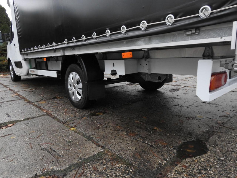 Utilitaire rideaux coulissants (PLSC) Renault MASTER PLANDEKA 8 PALET TEMPOMAT KLIMATYZACJA LEDY 165KM [ 1416: photos 16 Utilitaire rideaux coulissants (PLSC) Renault MASTER PLANDEKA 8 PALET TEMPOMAT KLIMATYZACJA LEDY 165KM [ 1416: photos 16