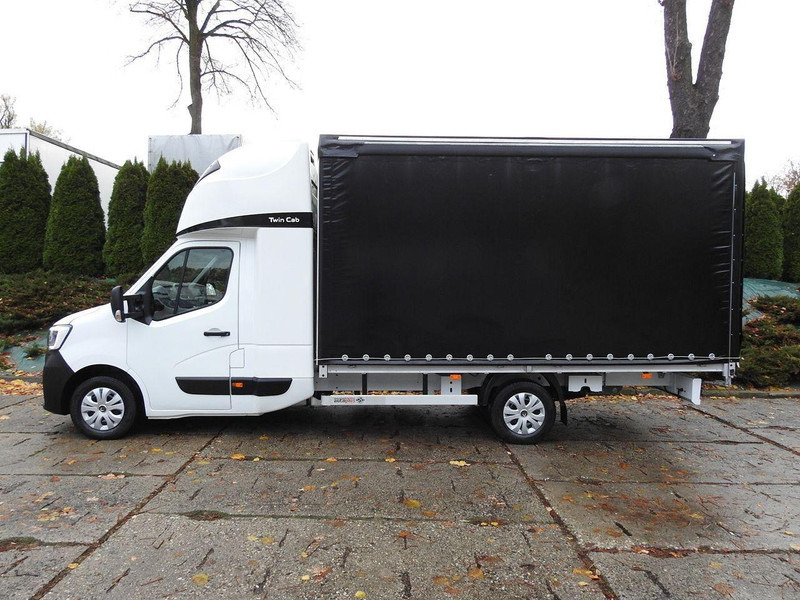 Utilitaire rideaux coulissants (PLSC) Renault MASTER PLANDEKA 8 PALET TEMPOMAT KLIMATYZACJA LEDY 165KM [ 1416: photos 9 Utilitaire rideaux coulissants (PLSC) Renault MASTER PLANDEKA 8 PALET TEMPOMAT KLIMATYZACJA LEDY 165KM [ 1416: photos 9
