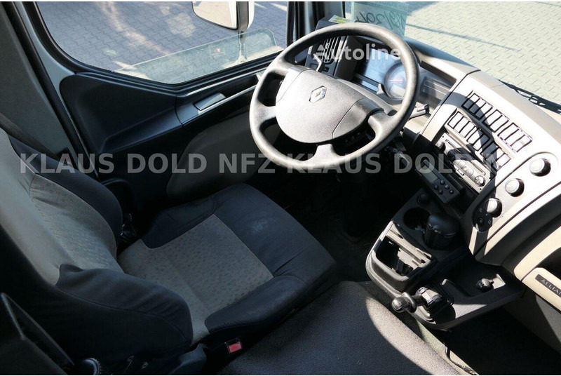 Camion frigorifique Renault MIDLUM 220 - Fridge: photos 20