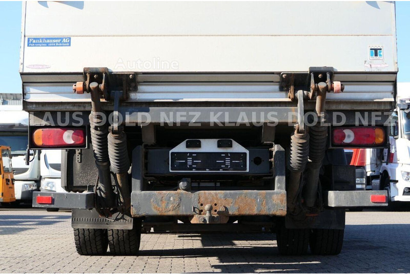 Camion frigorifique Renault MIDLUM 220 - Fridge: photos 11