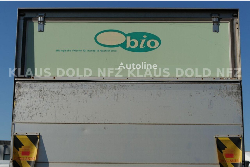 Camion frigorifique Renault MIDLUM 220 - Fridge: photos 14