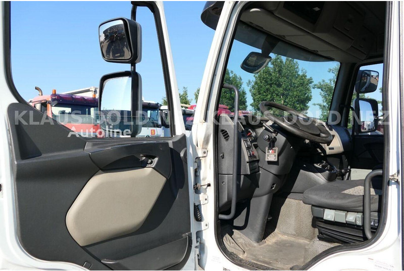 Camion frigorifique Renault MIDLUM 220 - Fridge: photos 18