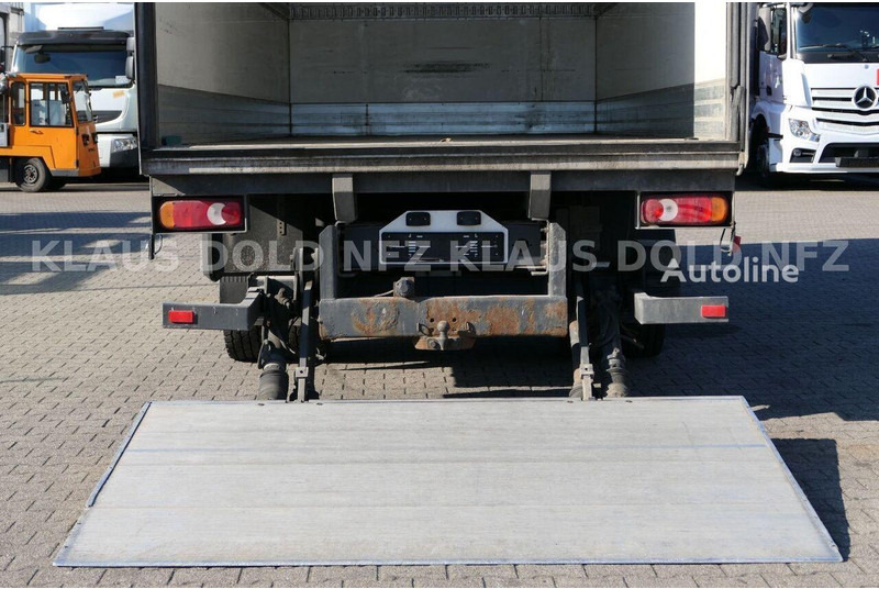 Camion frigorifique Renault MIDLUM 220 - Fridge: photos 15