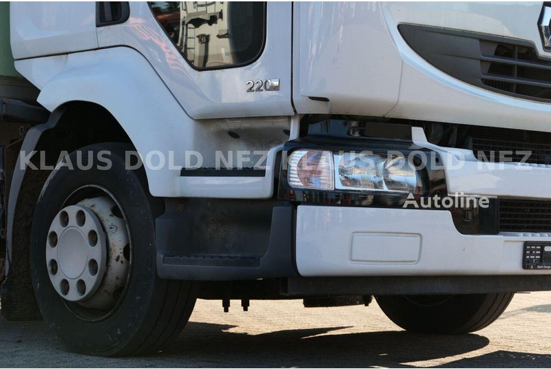 Camion frigorifique Renault MIDLUM 220 - Fridge: photos 6