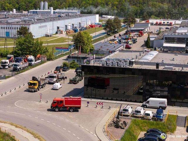 Renault MIDLUM 4x4 DOKA Brigade Double Cabin Camper - Châssis cabine, Camion grue: photos 2 Renault MIDLUM 4x4 DOKA Brigade Double Cabin Camper - Châssis cabine, Camion grue: photos 2