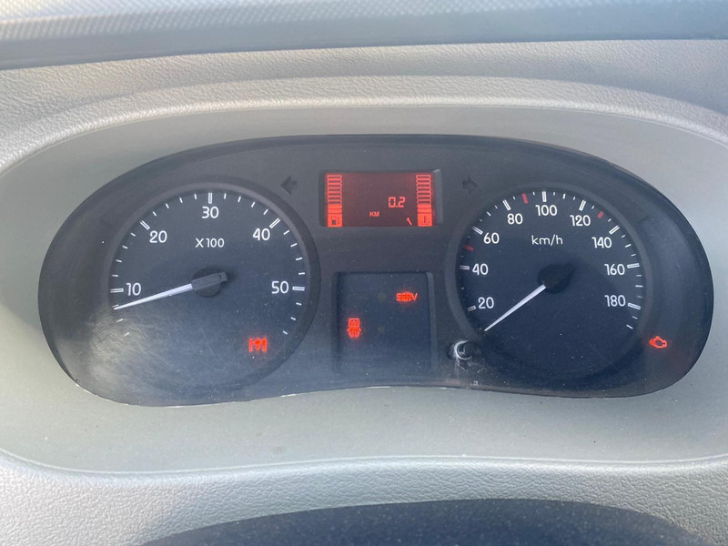 Camion benne Renault Mascott 150Dxi Doka Tipper 3.5Tons!: photos 17