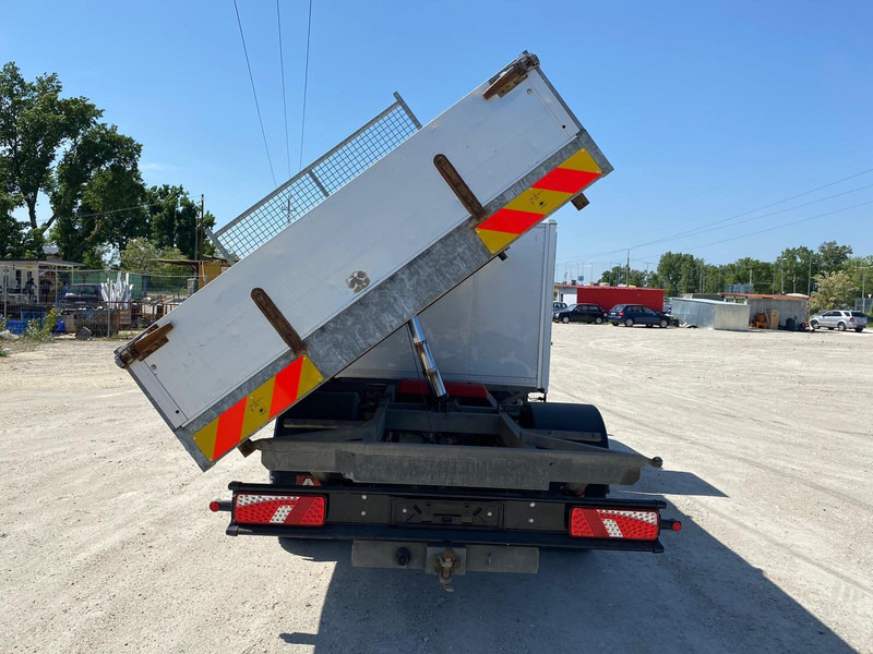 Camion benne Renault Mascott 150Dxi Doka Tipper 3.5Tons!: photos 12