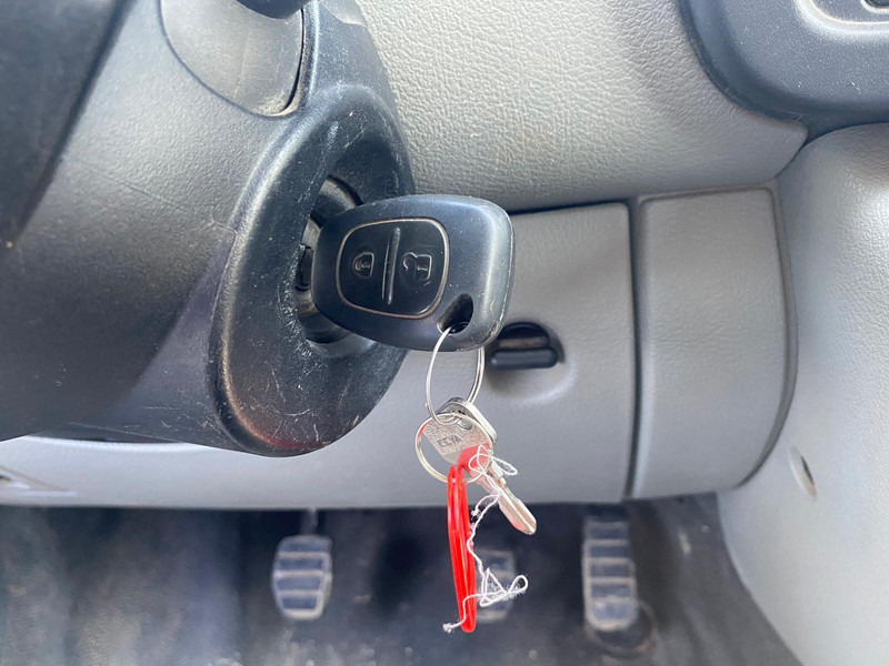 Camion benne Renault Mascott 150Dxi Doka Tipper 3.5Tons!: photos 19