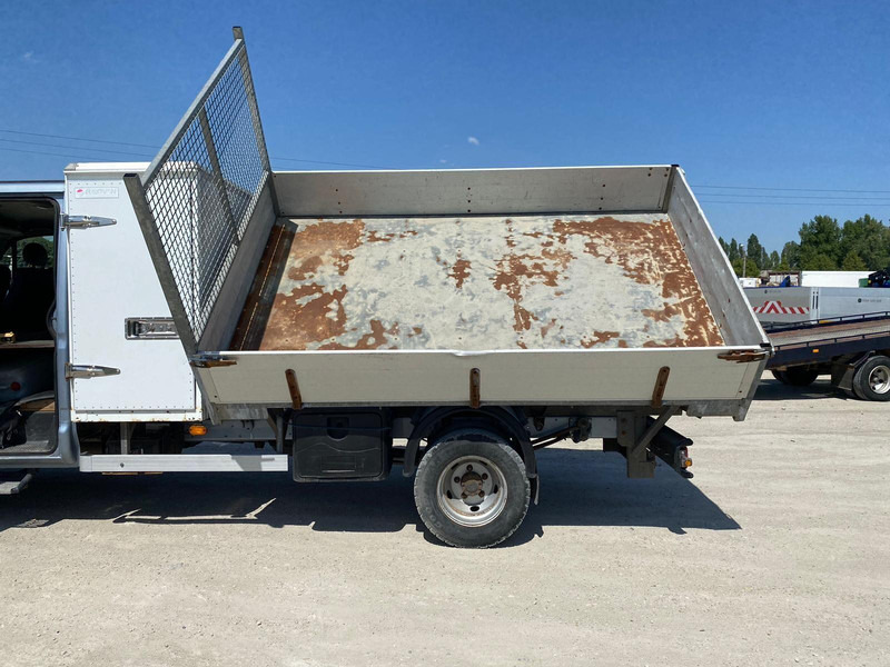 Camion benne Renault Mascott 150Dxi Doka Tipper 3.5Tons!: photos 14