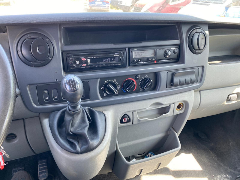 Camion benne Renault Mascott 150Dxi Doka Tipper 3.5Tons!: photos 16