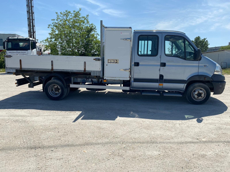 Camion benne Renault Mascott 150Dxi Doka Tipper 3.5Tons!: photos 8