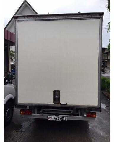 Renault Master 150 dCi - Frigo - Utilitaire frigorifique: photos 4 Renault Master 150 dCi - Frigo - Utilitaire frigorifique: photos 4