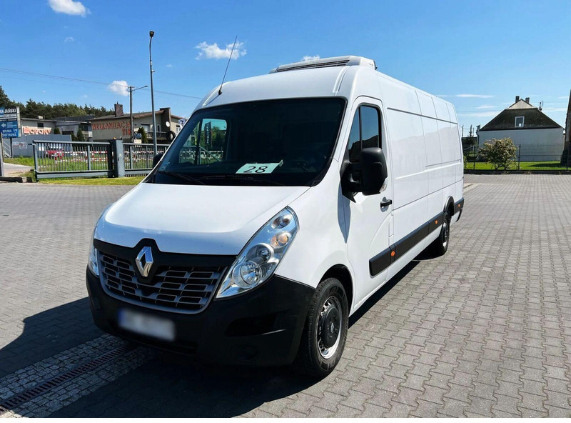 Renault Master 165 DCI Blaszak Chłodnia/Mroźnia L4H2 Maxi Long Lang Salo - Utilitaire frigorifique: photos 1 Renault Master 165 DCI Blaszak Chłodnia/Mroźnia L4H2 Maxi Long Lang Salo - Utilitaire frigorifique: photos 1