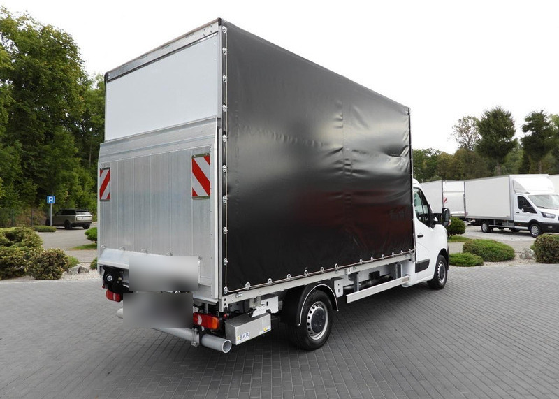 Renault Master - Utilitaire rideaux coulissants (PLSC): photos 3 Renault Master - Utilitaire rideaux coulissants (PLSC): photos 3