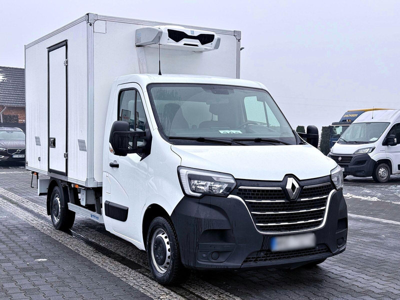 Renault Master Master 145 DCI Kontener 3x Drzwi 230V Chłodnia/Mroźnia do - Utilitaire frigorifique: photos 4 Renault Master Master 145 DCI Kontener 3x Drzwi 230V Chłodnia/Mroźnia do - Utilitaire frigorifique: photos 4