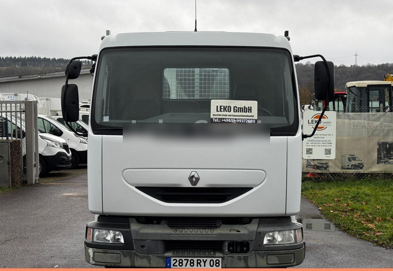 Renault Midlum 42AEA1 - Camion benne: photos 3 Renault Midlum 42AEA1 - Camion benne: photos 3