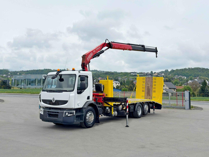 Renault PREMIUM 370 * FASSI F230AXP.22 + FUNK* TOP - Remorqueuse: photos 2 Renault PREMIUM 370 * FASSI F230AXP.22 + FUNK* TOP - Remorqueuse: photos 2