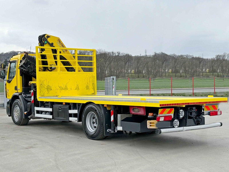 Renault PREMIUM 430 DXI* PK 33002 EH/FUNK * TOPZUSTAND - Camion plateau, Camion grue: photos 5 Renault PREMIUM 430 DXI* PK 33002 EH/FUNK * TOPZUSTAND - Camion plateau, Camion grue: photos 5