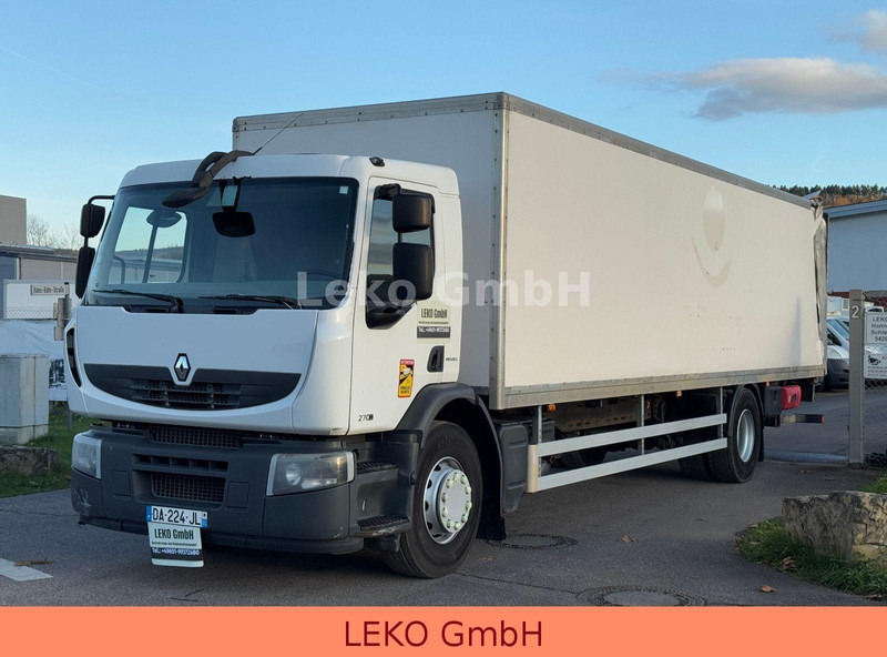 Renault Premium 19.270 - Camion fourgon: photos 3 Renault Premium 19.270 - Camion fourgon: photos 3