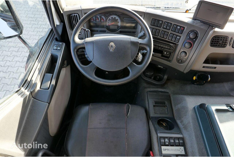 Camion à rideaux coulissants Renault Premium 430 DXi: photos 12