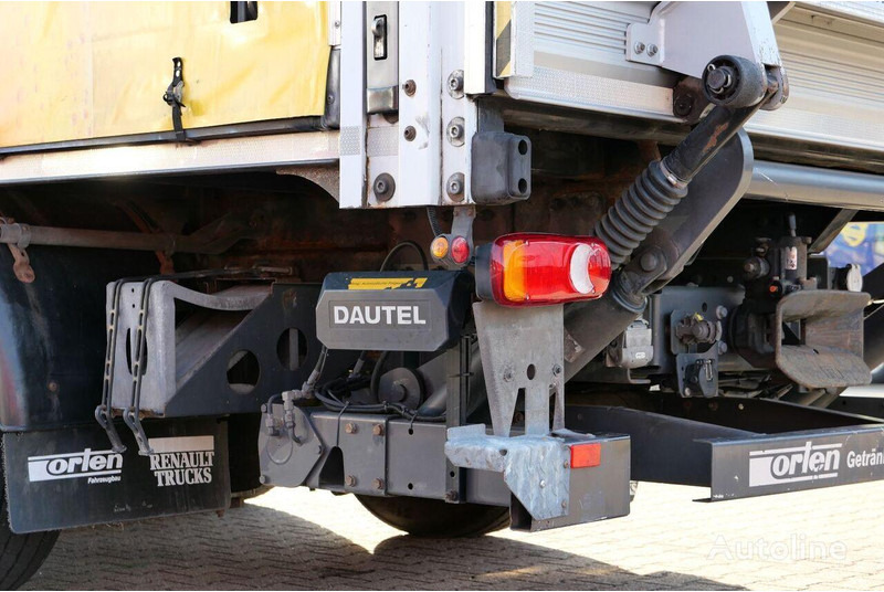 Camion à rideaux coulissants Renault Premium 430 DXi: photos 14