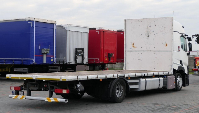 Renault T460 Platform 7,5 m - Camion plateau: photos 5 Renault T460 Platform 7,5 m - Camion plateau: photos 5