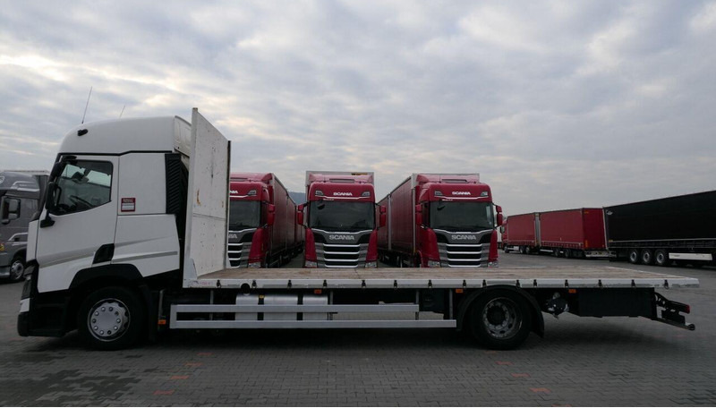 Renault T460 Platform 7,5 m - Camion plateau: photos 2 Renault T460 Platform 7,5 m - Camion plateau: photos 2