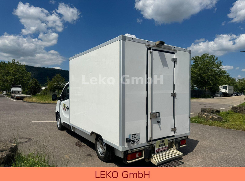 Renault Trafic 1,6L 120 CH Mit Relec Froid Bis -30°C - Utilitaire frigorifique: photos 5 Renault Trafic 1,6L 120 CH Mit Relec Froid Bis -30°C - Utilitaire frigorifique: photos 5