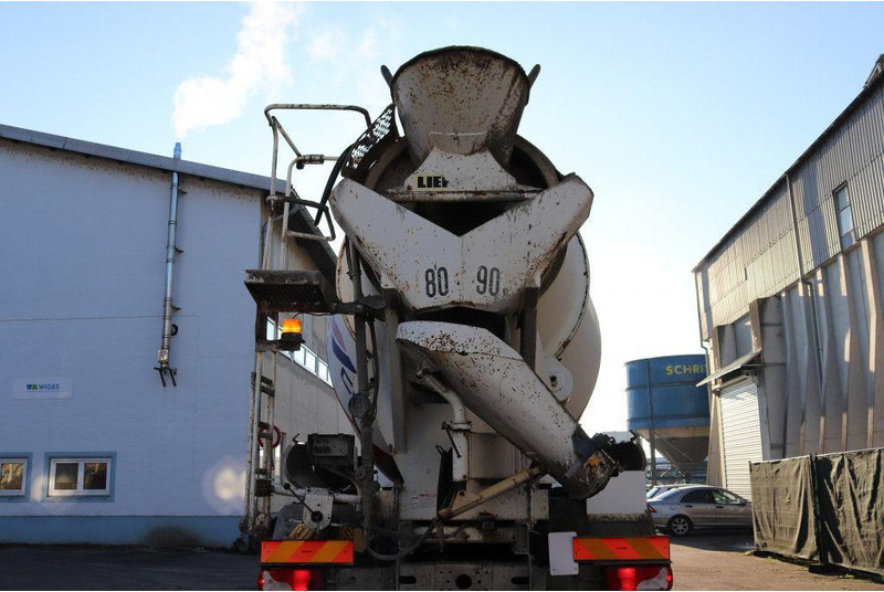 Scania P410 EURO6 Liebherr 9m3 TÜV Neu en crédit-bail Scania P410 EURO6 Liebherr 9m3 TÜV Neu: photos 6 Scania P410 EURO6 Liebherr 9m3 TÜV Neu en crédit-bail Scania P410 EURO6 Liebherr 9m3 TÜV Neu: photos 6