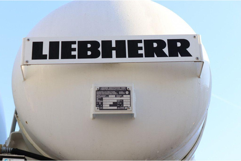 Scania P410 EURO6 Liebherr 9m3 TÜV Neu - Camion malaxeur: photos 5 Scania P410 EURO6 Liebherr 9m3 TÜV Neu - Camion malaxeur: photos 5