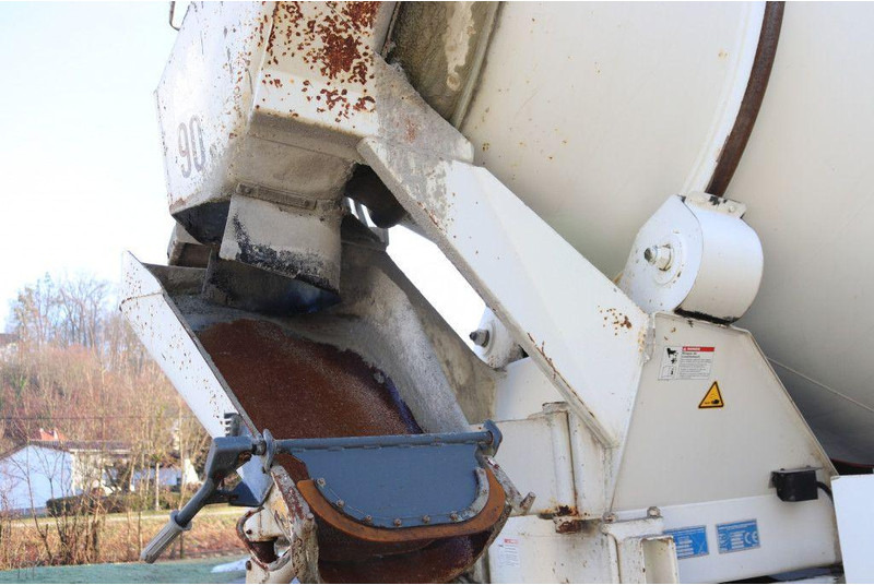 Scania P410 EURO6 Liebherr 9m3 TÜV Neu en crédit-bail Scania P410 EURO6 Liebherr 9m3 TÜV Neu: photos 13 Scania P410 EURO6 Liebherr 9m3 TÜV Neu en crédit-bail Scania P410 EURO6 Liebherr 9m3 TÜV Neu: photos 13