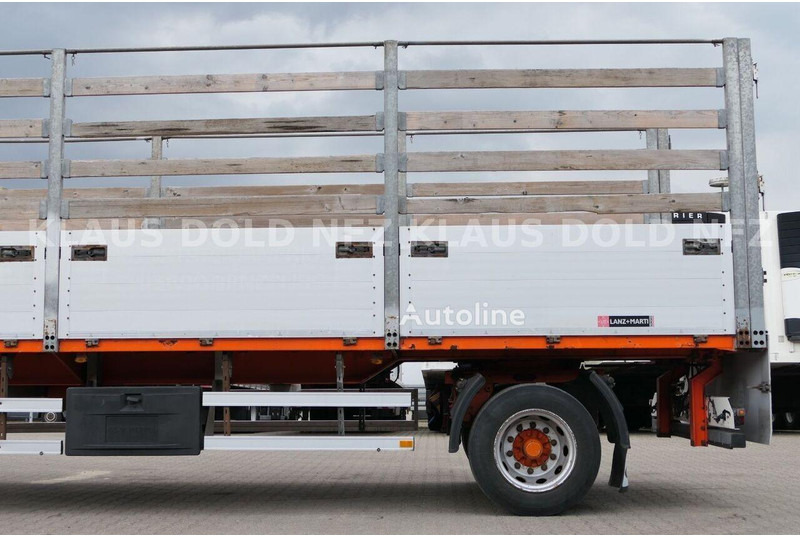 Camion plateau, Camion grue Scania R 410 - Flatbed+crane: photos 11