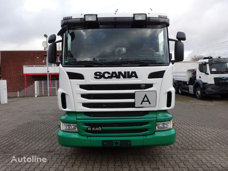 Scania R440 Trashwagen with FAUN ROTOPRESS 521l - Benne à ordures ménagères: photos 2 Scania R440 Trashwagen with FAUN ROTOPRESS 521l - Benne à ordures ménagères: photos 2