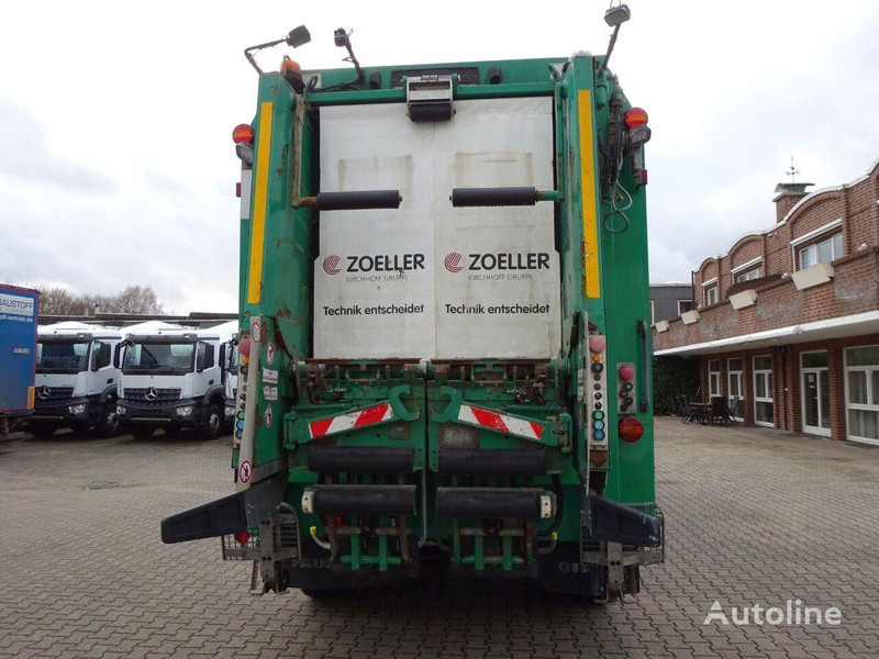 Scania R440 Trashwagen with FAUN ROTOPRESS 521l - Benne à ordures ménagères: photos 5 Scania R440 Trashwagen with FAUN ROTOPRESS 521l - Benne à ordures ménagères: photos 5