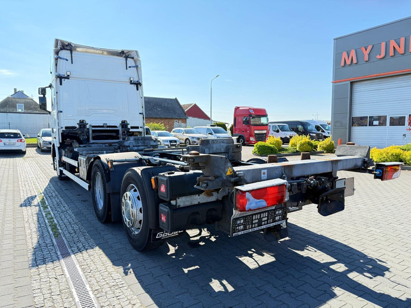 Scania R450 BDF SWAP CHASSIS 1.HAND - Camion porte-conteneur/ Caisse mobile: photos 3 Scania R450 BDF SWAP CHASSIS 1.HAND - Camion porte-conteneur/ Caisse mobile: photos 3