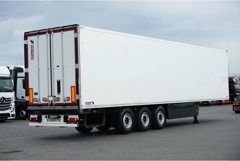 Schmitz Cargobull CHŁODNIA / CARRIER VECTOR 1350 - Semi-remorque frigorifique: photos 5 Schmitz Cargobull CHŁODNIA / CARRIER VECTOR 1350 - Semi-remorque frigorifique: photos 5