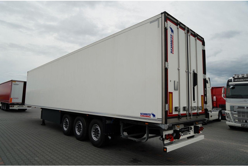Schmitz Cargobull / CHŁODNIA / THERMO KING SLX 300 / DOPPELSTOCK / NOWA / 2025 ROK - Semi-remorque frigorifique: photos 5 Schmitz Cargobull / CHŁODNIA / THERMO KING SLX 300 / DOPPELSTOCK / NOWA / 2025 ROK - Semi-remorque frigorifique: photos 5