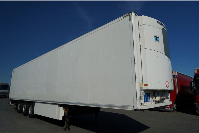 Schmitz Cargobull - Semi-remorque frigorifique: photos 4 Schmitz Cargobull - Semi-remorque frigorifique: photos 4
