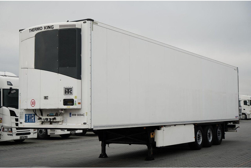 Schmitz Cargobull - Semi-remorque frigorifique: photos 3 Schmitz Cargobull - Semi-remorque frigorifique: photos 3