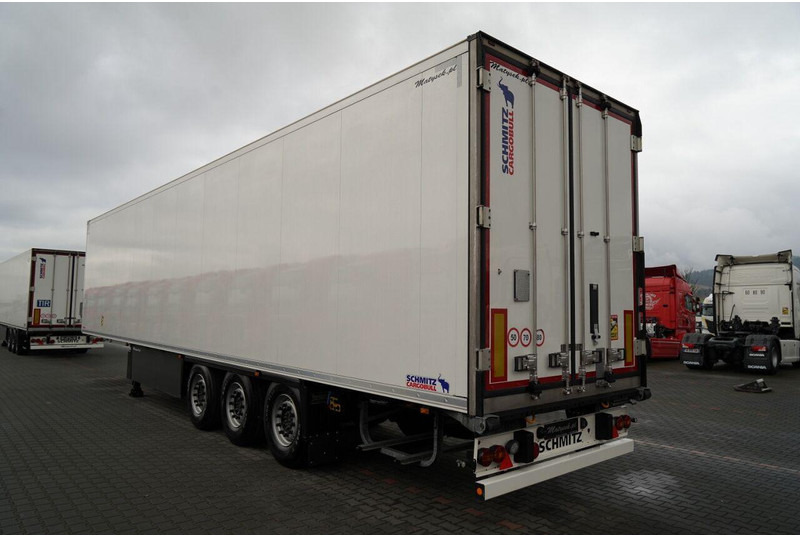 Schmitz Cargobull - Semi-remorque frigorifique: photos 3 Schmitz Cargobull - Semi-remorque frigorifique: photos 3
