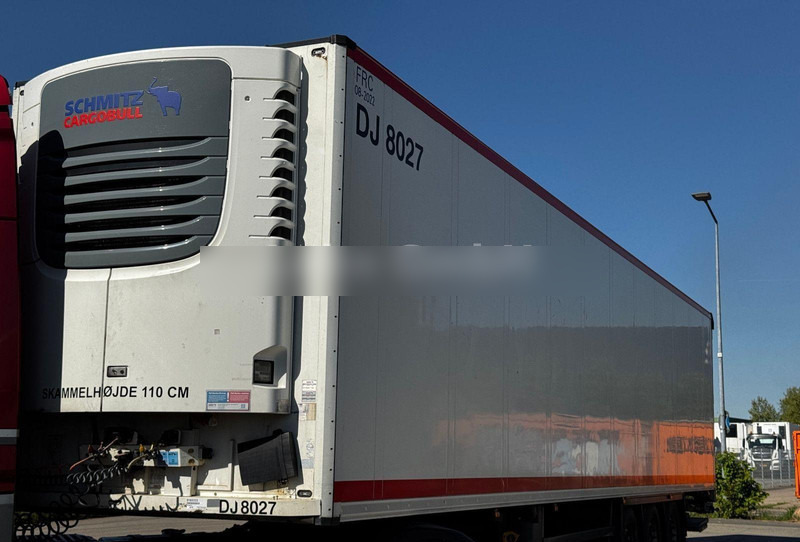 Schmitz Cargobull S2B - Semi-remorque frigorifique: photos 1 Schmitz Cargobull S2B - Semi-remorque frigorifique: photos 1