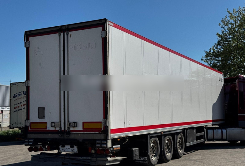 Schmitz Cargobull S2B - Semi-remorque frigorifique: photos 5 Schmitz Cargobull S2B - Semi-remorque frigorifique: photos 5