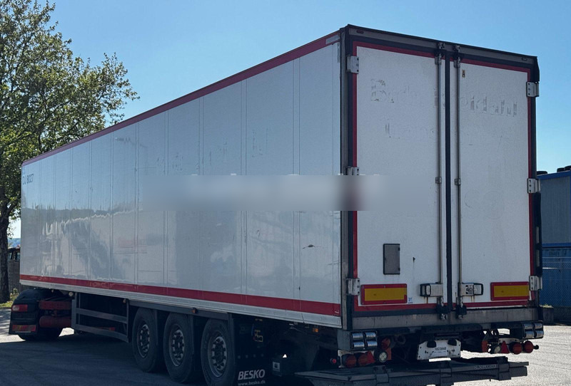 Schmitz Cargobull S2B - Semi-remorque frigorifique: photos 3 Schmitz Cargobull S2B - Semi-remorque frigorifique: photos 3