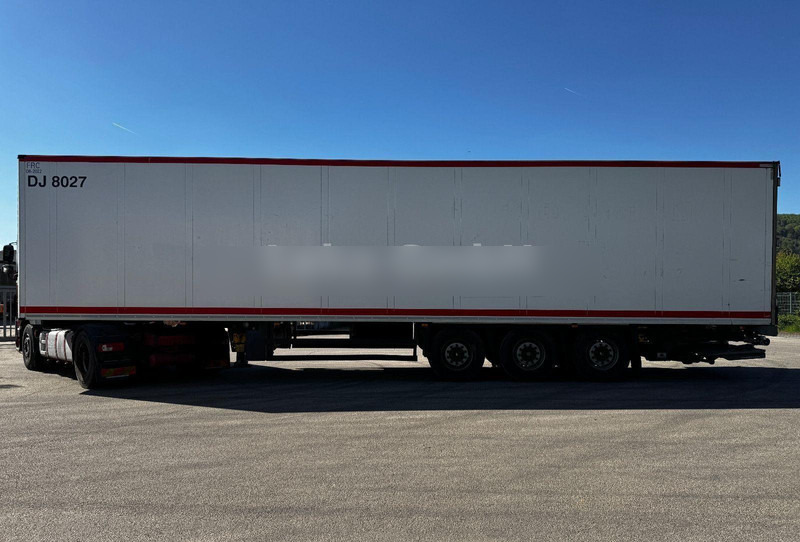 Schmitz Cargobull S2B - Semi-remorque frigorifique: photos 2 Schmitz Cargobull S2B - Semi-remorque frigorifique: photos 2