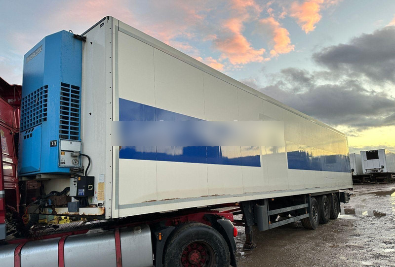 Schmitz Cargobull SKO24 - Semi-remorque frigorifique: photos 3 Schmitz Cargobull SKO24 - Semi-remorque frigorifique: photos 3